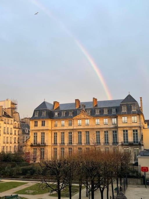 Au Coeur Du Marais Appartamento Parigi
