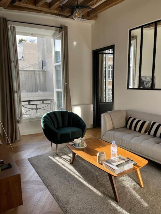 Appartamento Au Coeur Du Marais