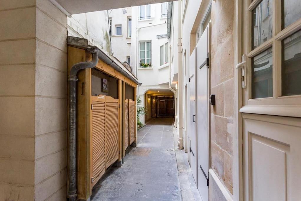 Appartamento Cosy Montorgueil 2 Parigi