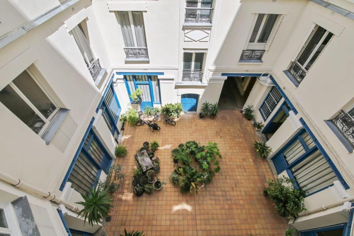 Le Marais & Arts Et Metiers - Cityapartmentstay