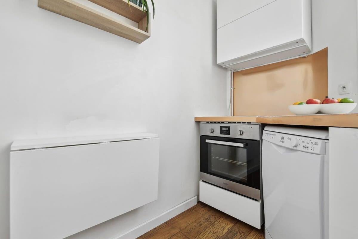 Appartamento Le Marais & Arts Et Metiers - Cityapartmentstay