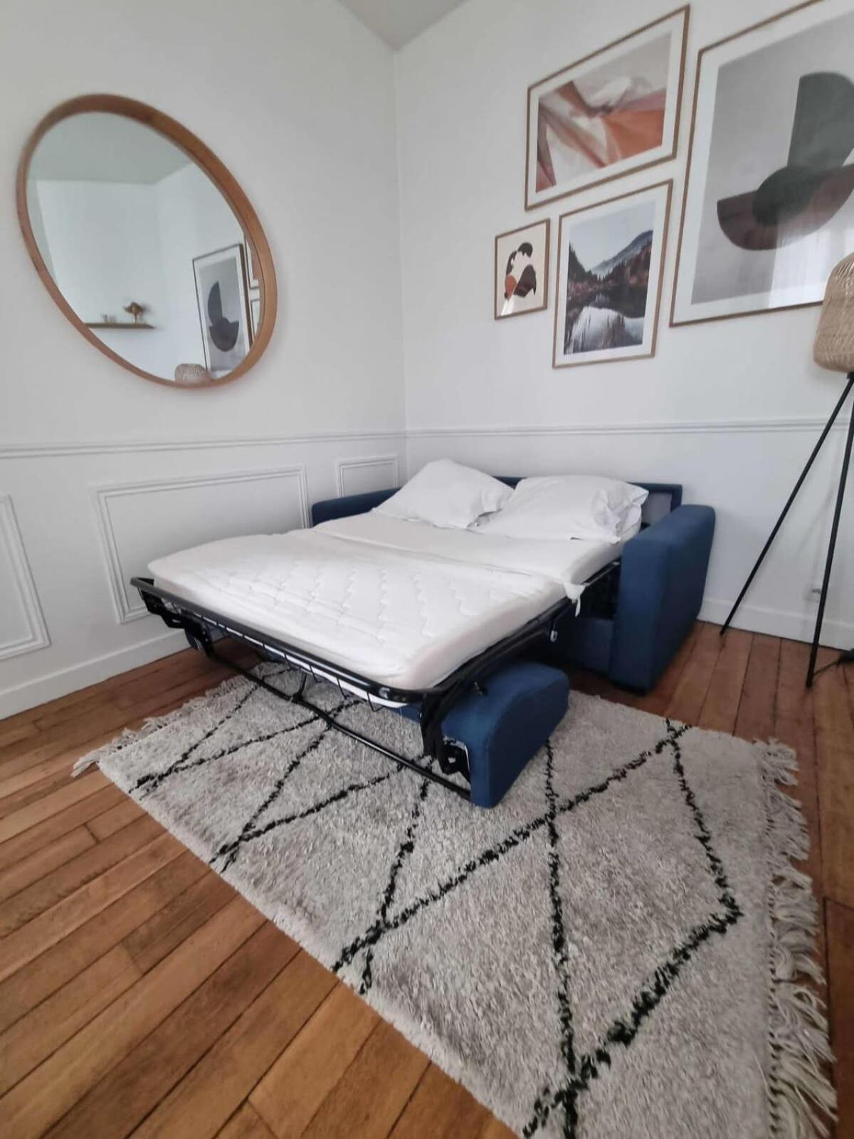 Appartamento Le Marais & Arts Et Metiers - Cityapartmentstay *