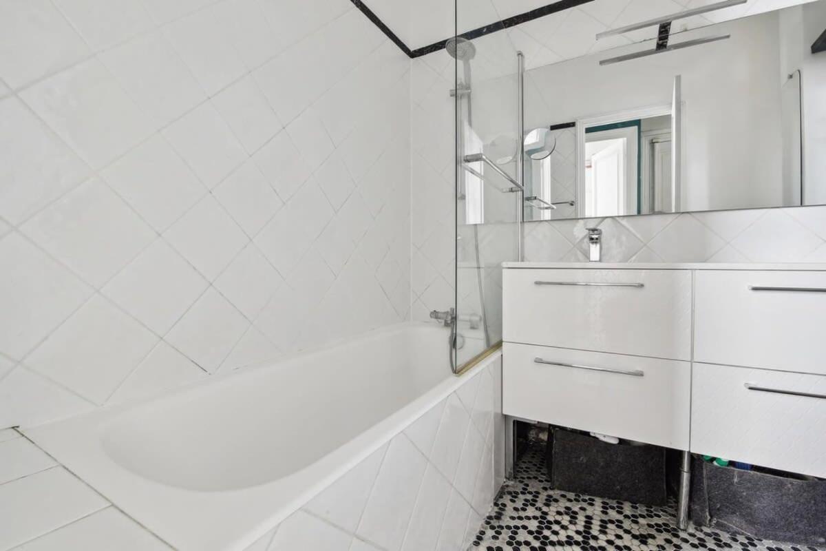 Le Marais & Arts Et Metiers - Cityapartmentstay