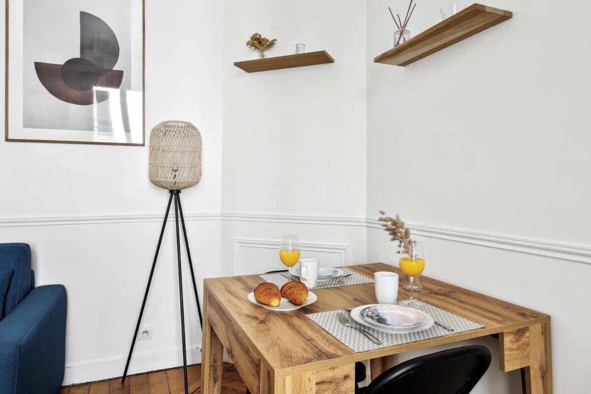 Appartamento Le Marais & Arts Et Metiers - Cityapartmentstay Parigi