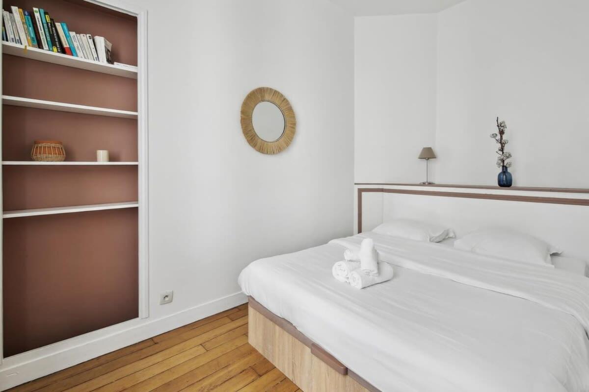 Le Marais & Arts Et Metiers - Cityapartmentstay * Parigi