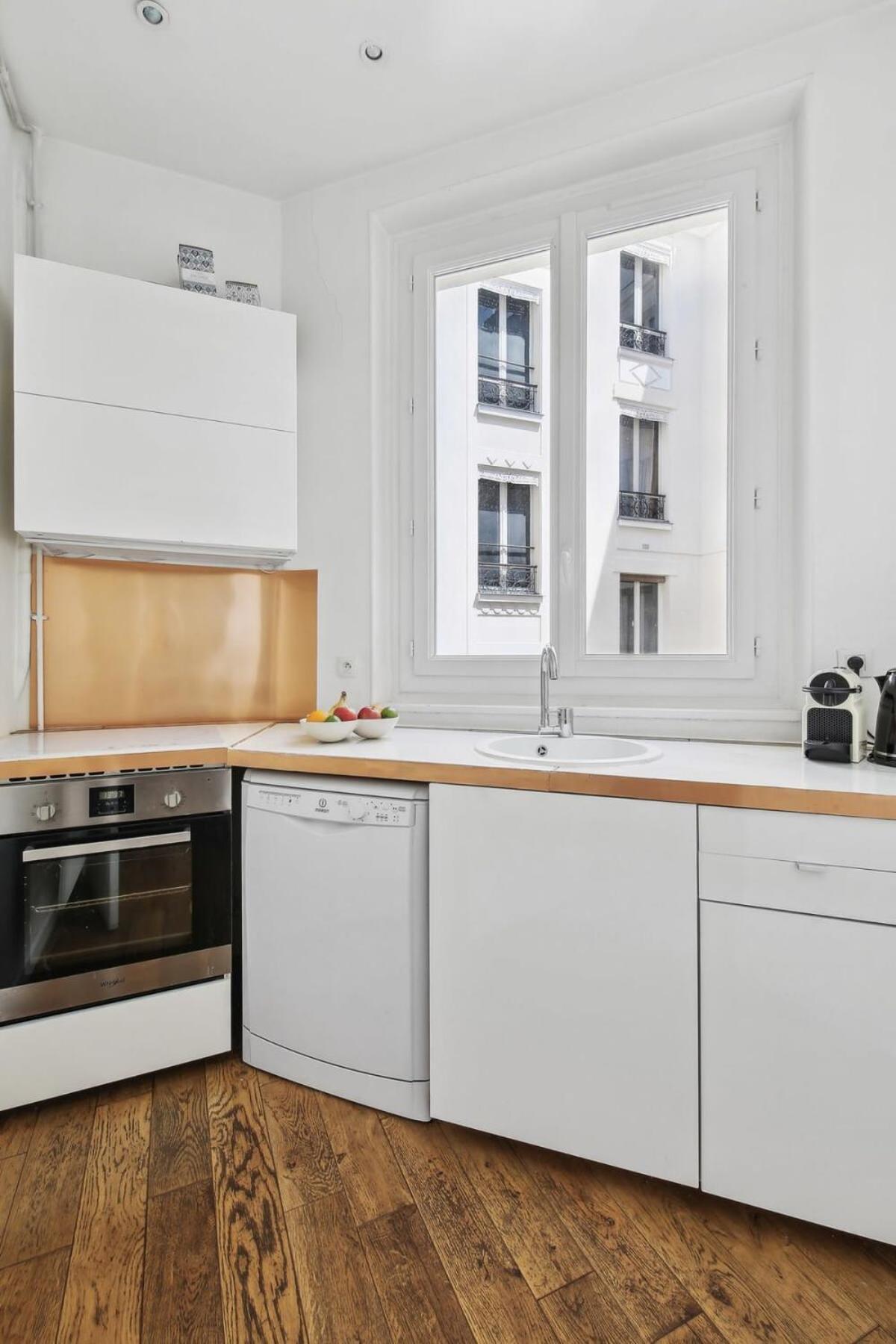 Le Marais & Arts Et Metiers - Cityapartmentstay Appartamento