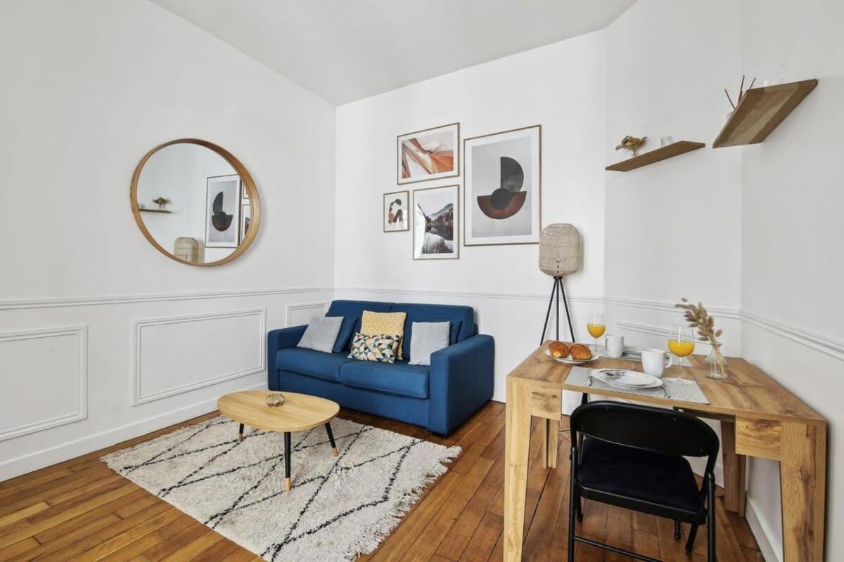 Le Marais & Arts Et Metiers - Cityapartmentstay Parigi