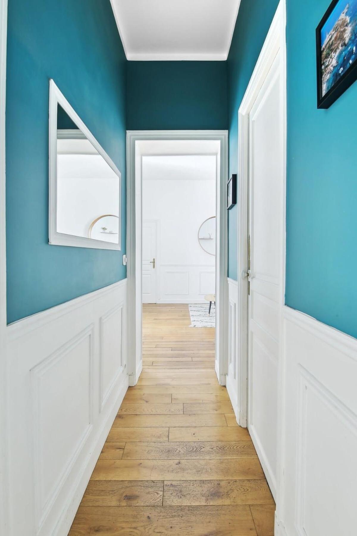 Appartamento Le Marais & Arts Et Metiers - Cityapartmentstay