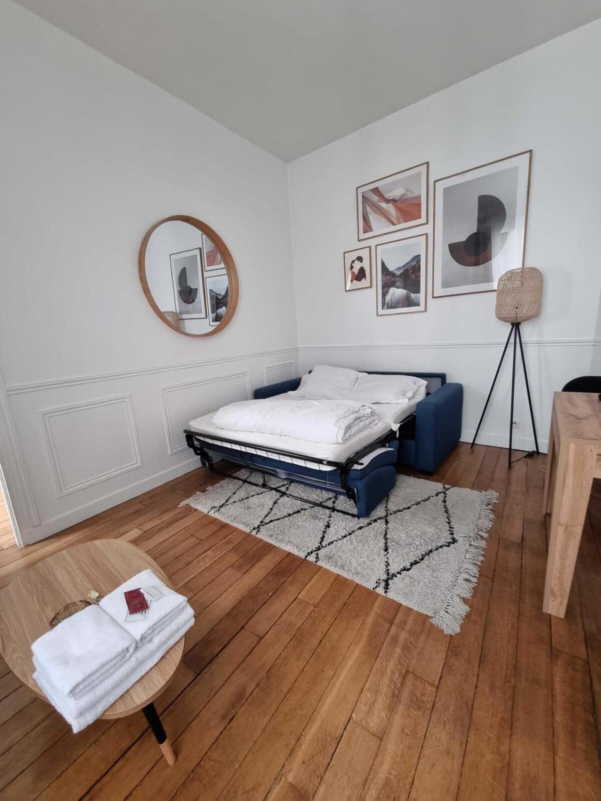 Le Marais & Arts Et Metiers - Cityapartmentstay Parigi
