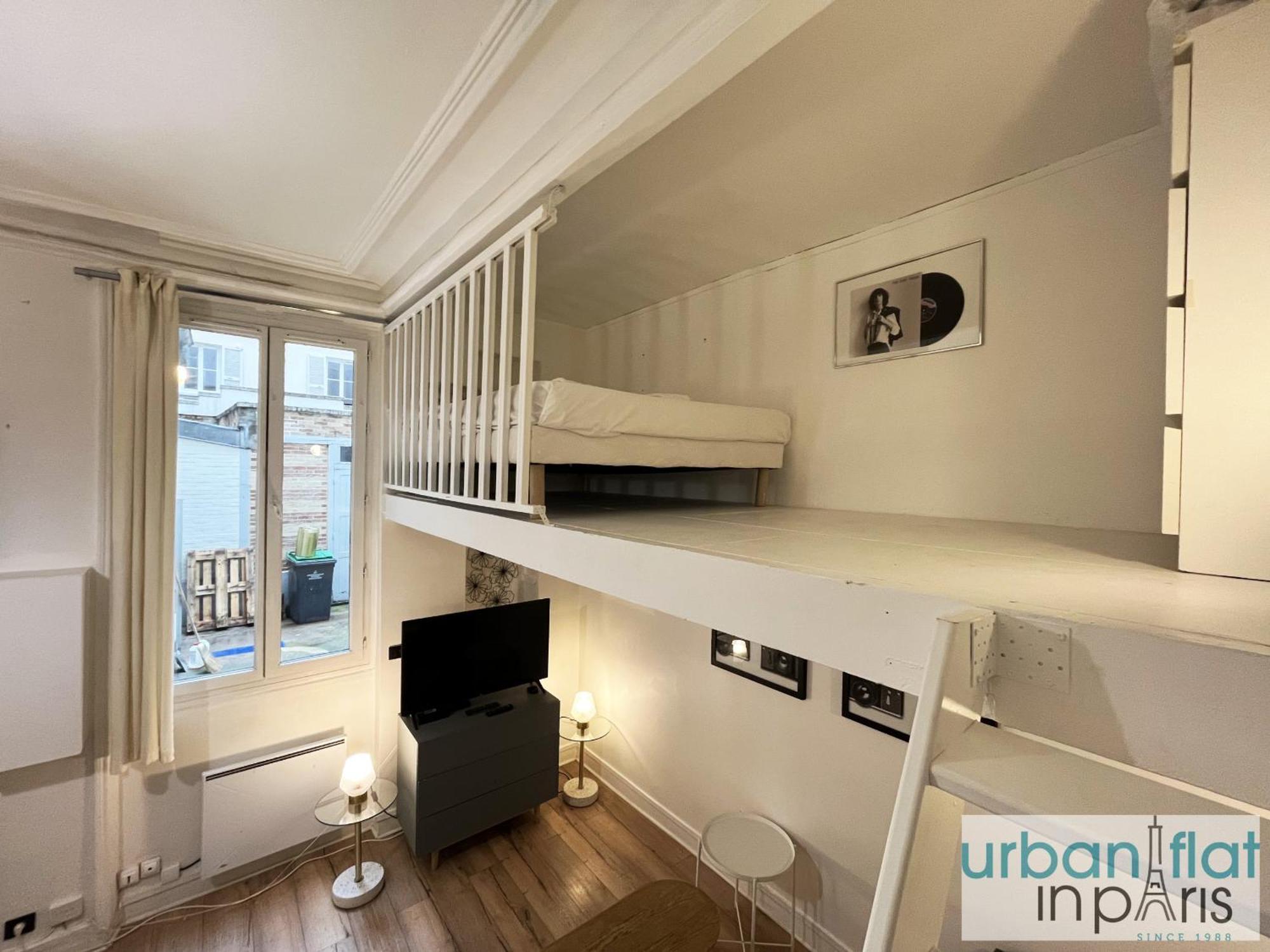 Urban Flat 177 - Lovely In Appartamento