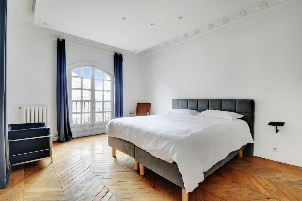 Charme Au Coeur De Appartamento Parigi