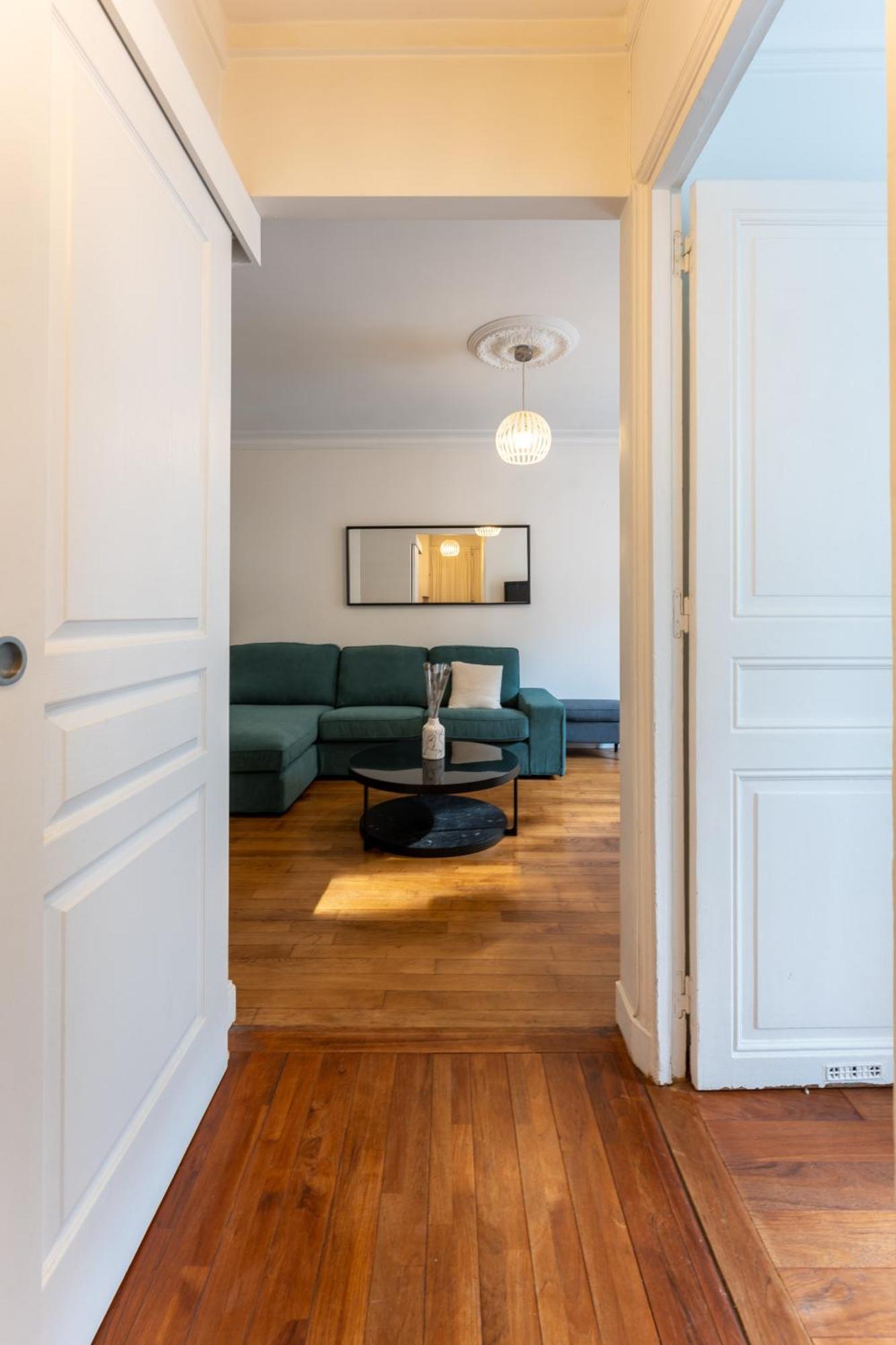 Appartamento De Luxe Champs Elysees Neuf *
