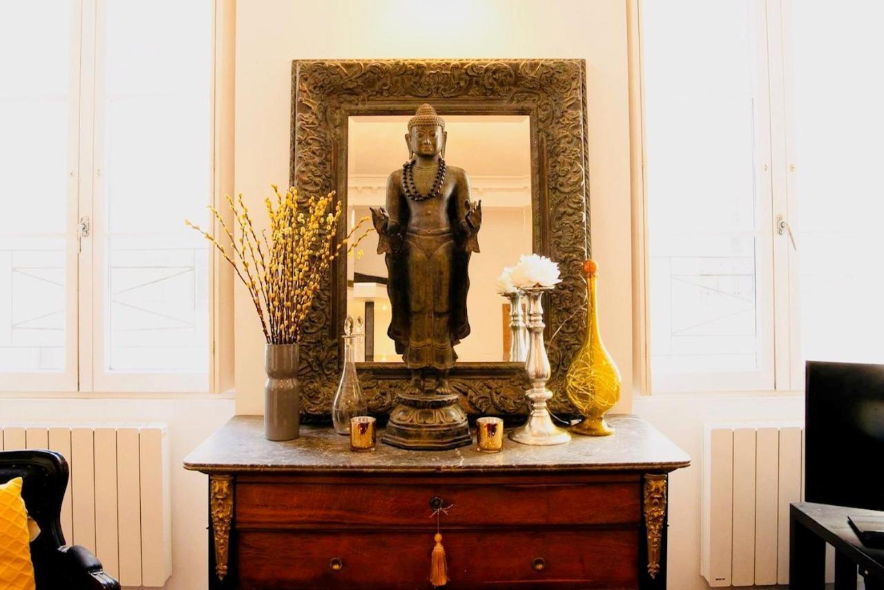 Appartamento Romantic Near Le Marais