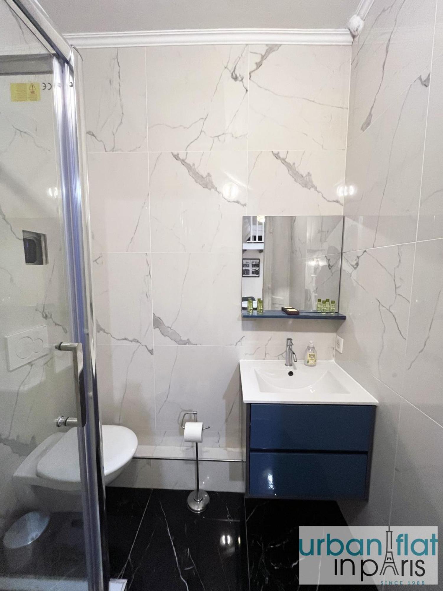 Urban Flat 177 - Lovely In Appartamento Parigi