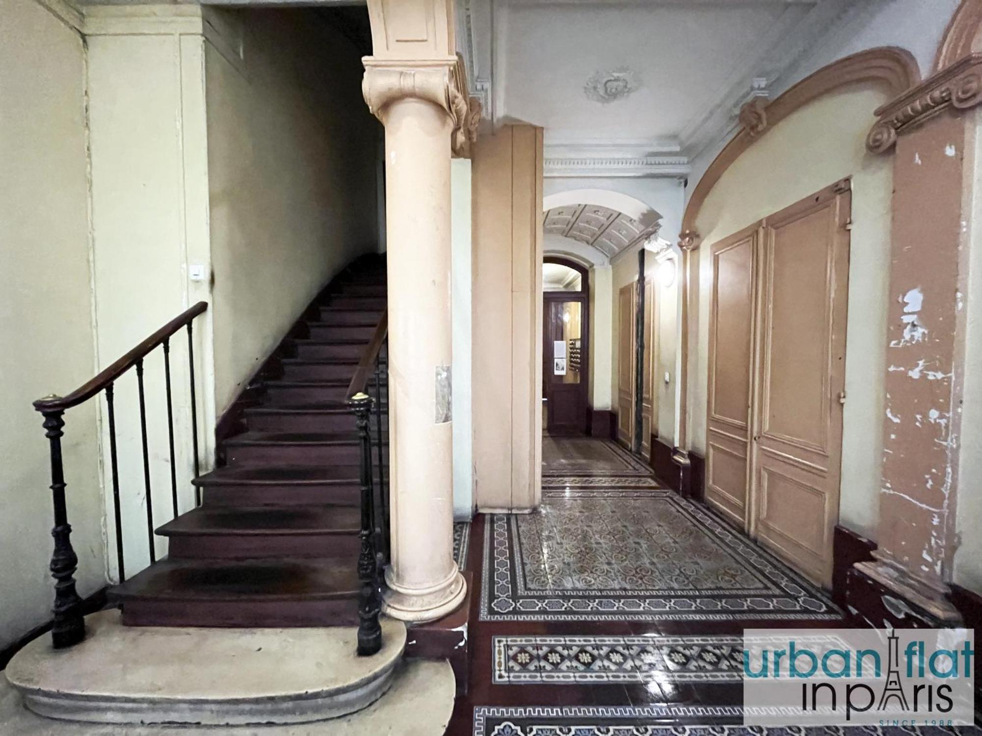 Appartamento Urban Flat 177 - Lovely In Parigi