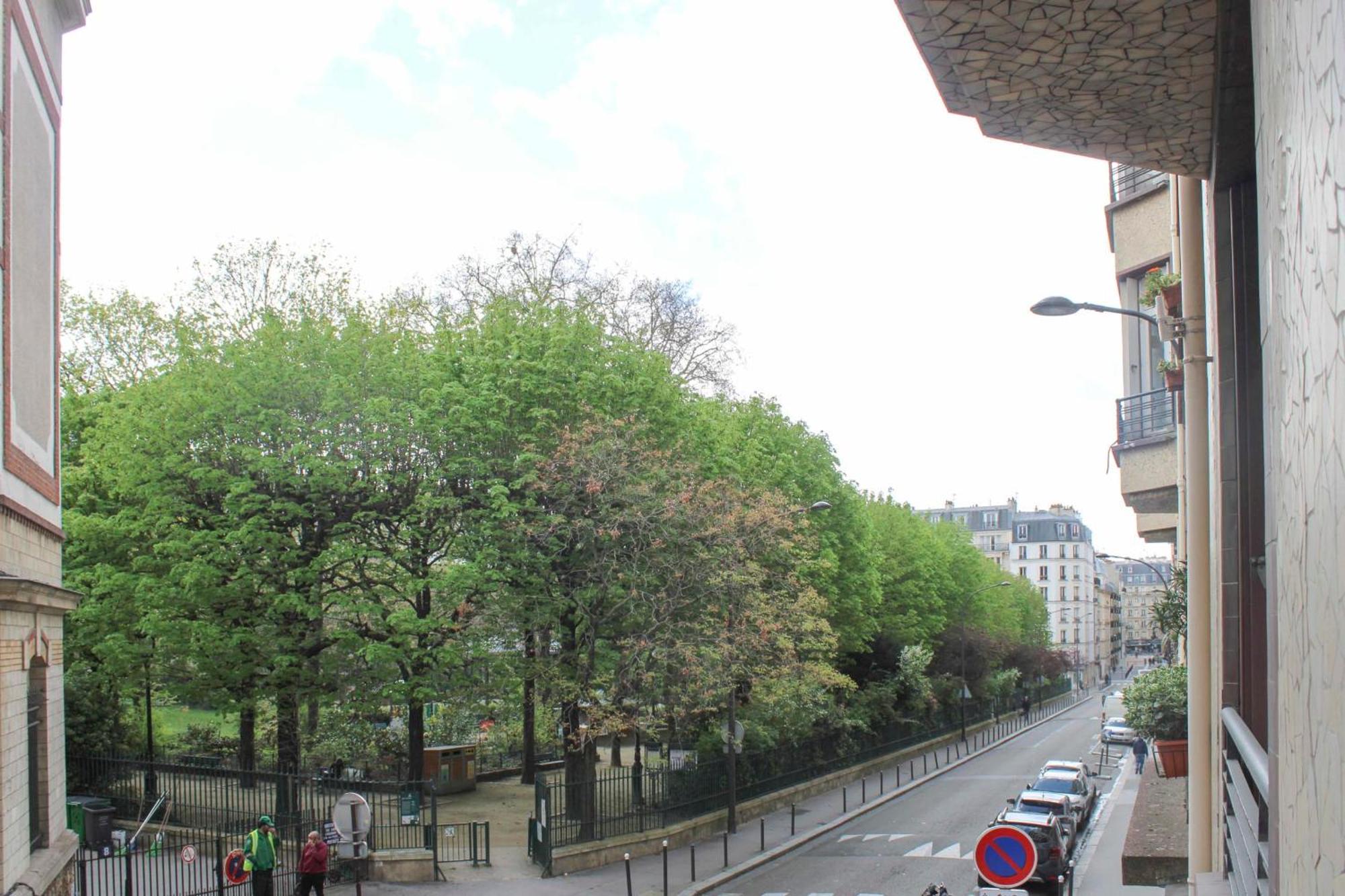Appartamento Spacious Family Nest Facing Square Des Epinette *
