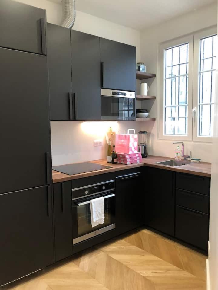 Au Coeur Du Marais Appartamento