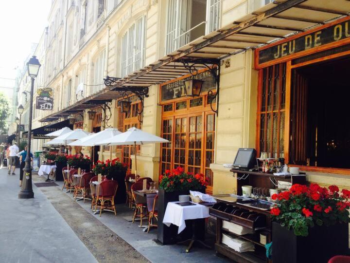 Appartamento Romantic Near Le Marais Parigi