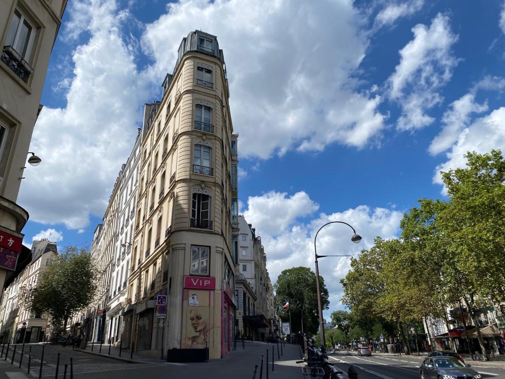 Appartamento Romantic Near Le Marais *