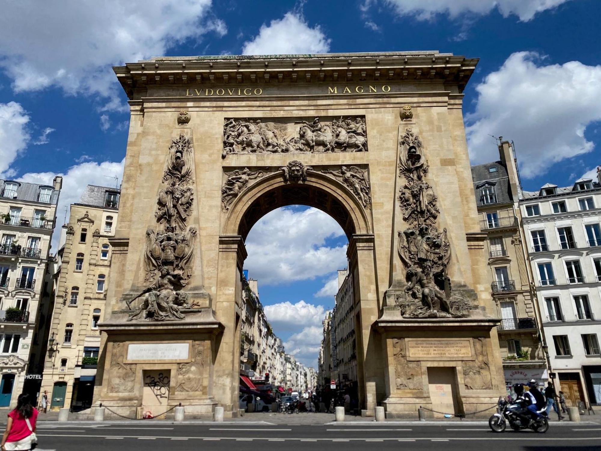 Romantic Near Le Marais Appartamento