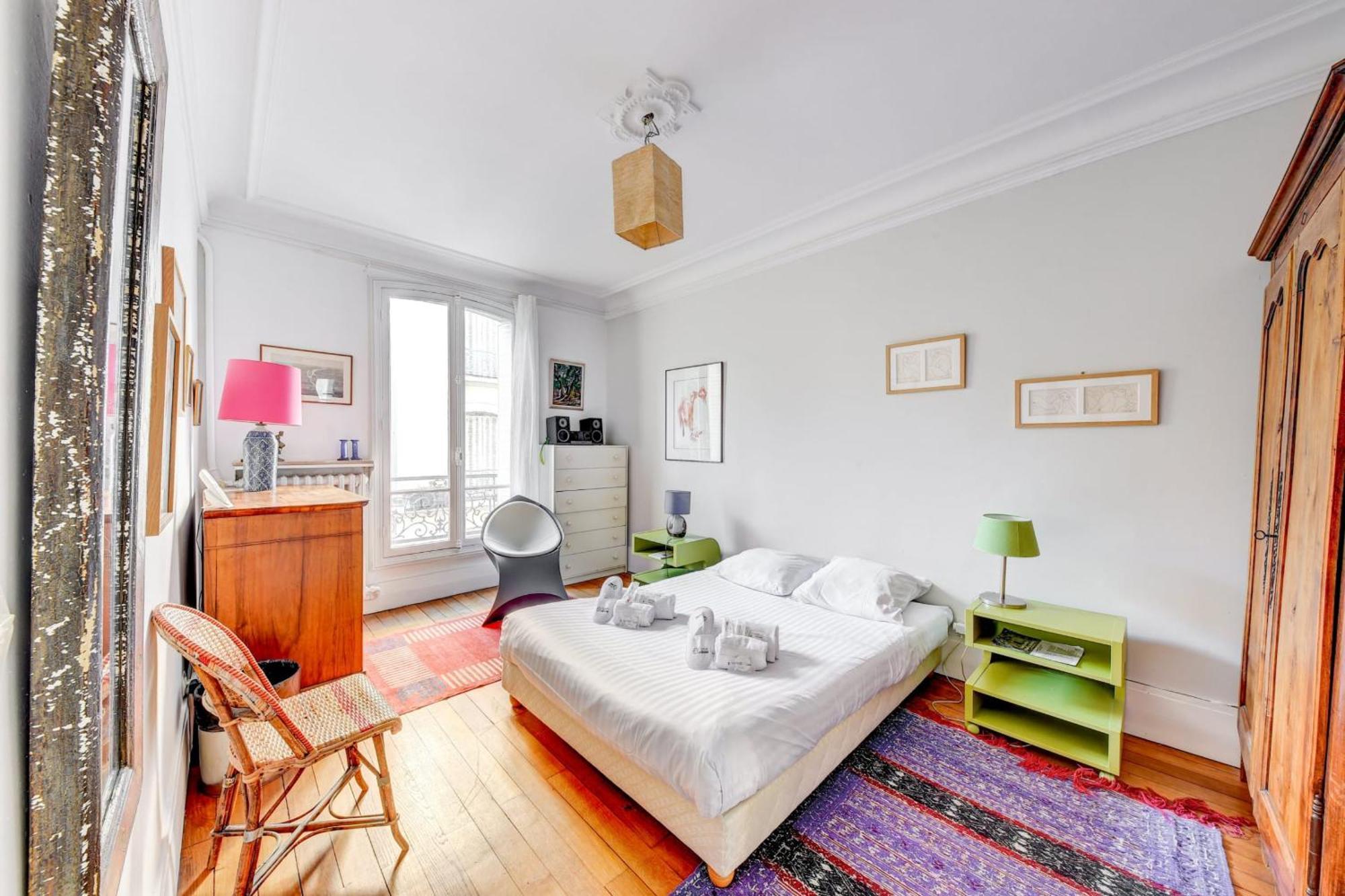 Appartamento Lecourbe - Appt Spacieux Dans Le 15eme