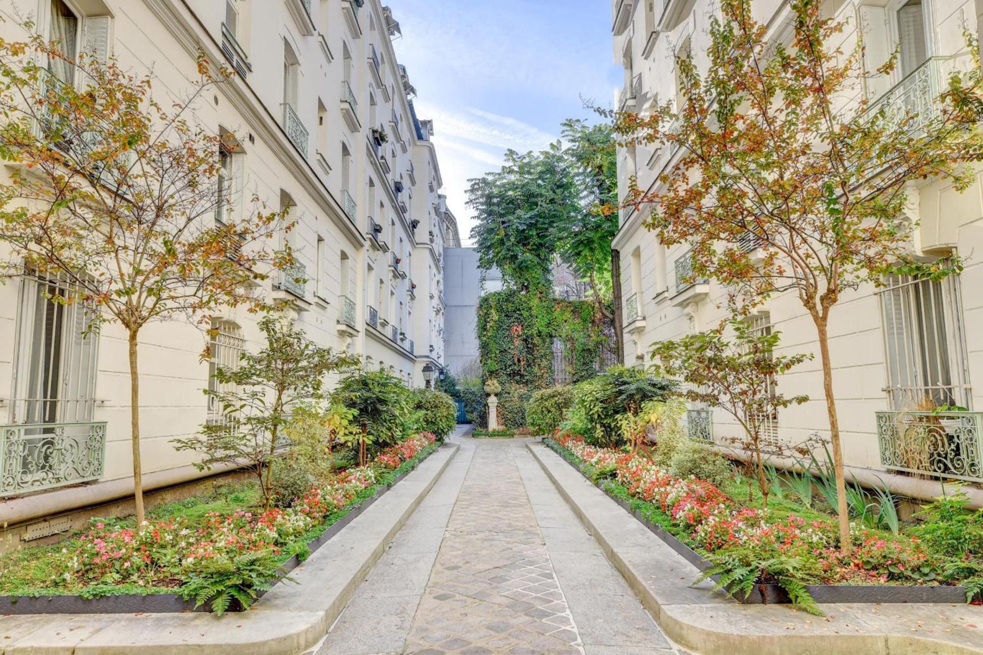 Appartamento Lecourbe - Appt Spacieux Dans Le 15eme Parigi
