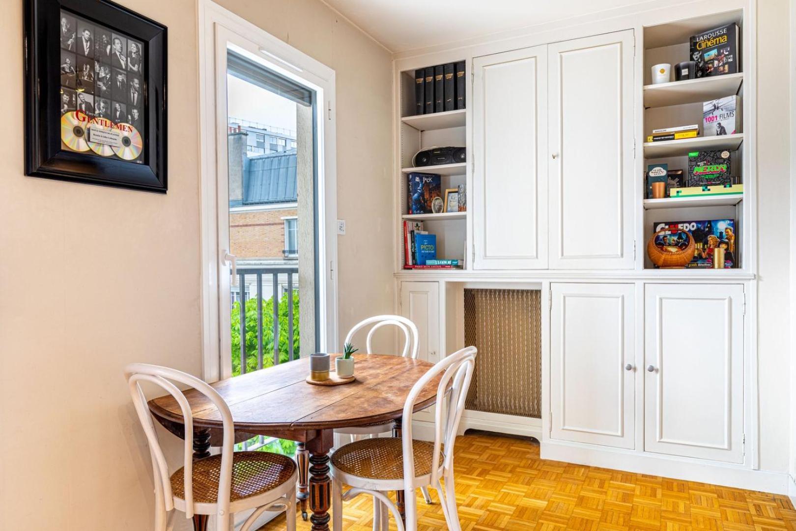 Apartment Gustready - Moderne Dans Le 14e