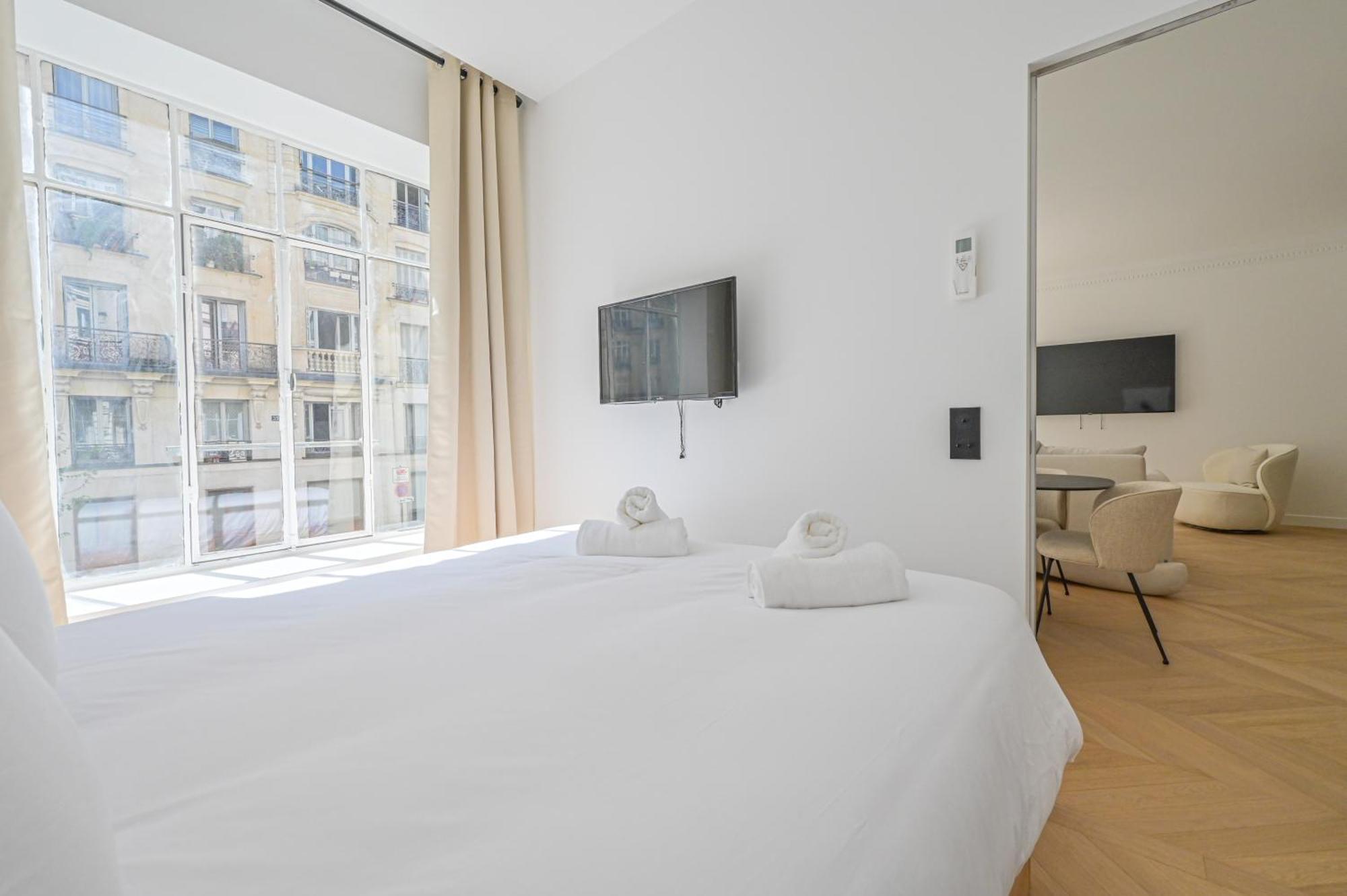 Appartamento Luxurious & Famous Parisian Flat Parigi