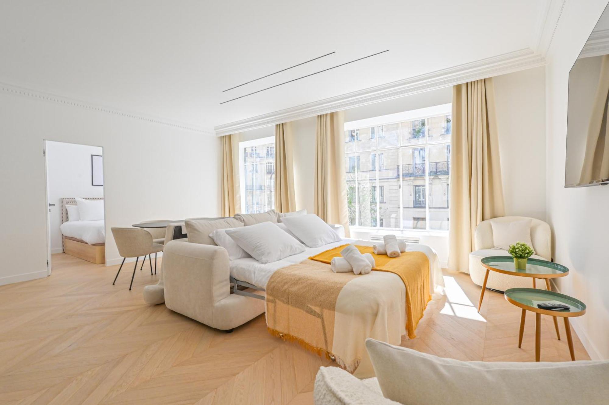 Appartamento Luxurious & Famous Parisian Flat