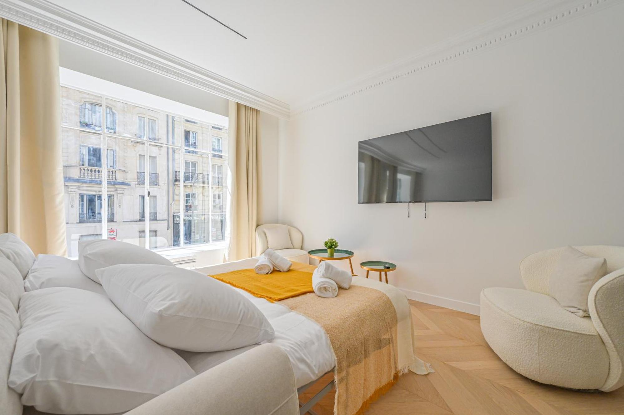 Appartamento Luxurious & Famous Parisian Flat *