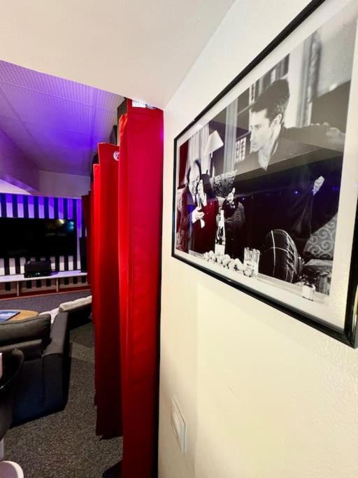 Experience Cinema Immersif Dans Renove Pres De Montmartre Appartamento Parigi