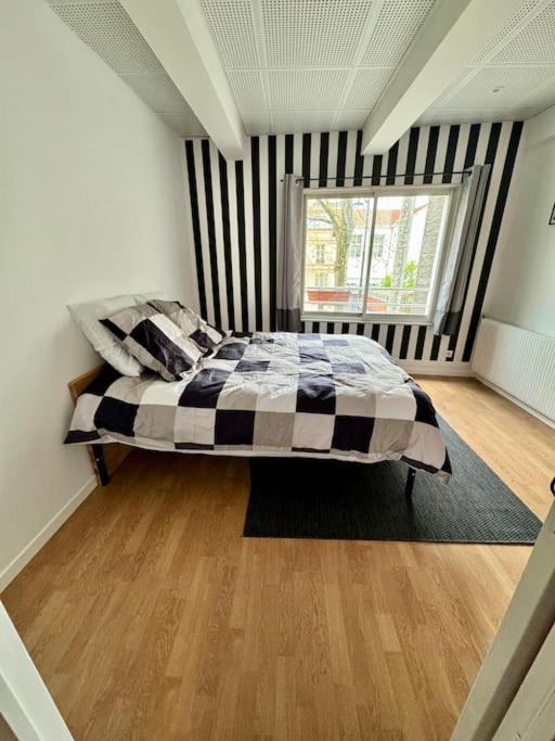 Appartamento Experience Cinema Immersif Dans Renove Pres De Montmartre *