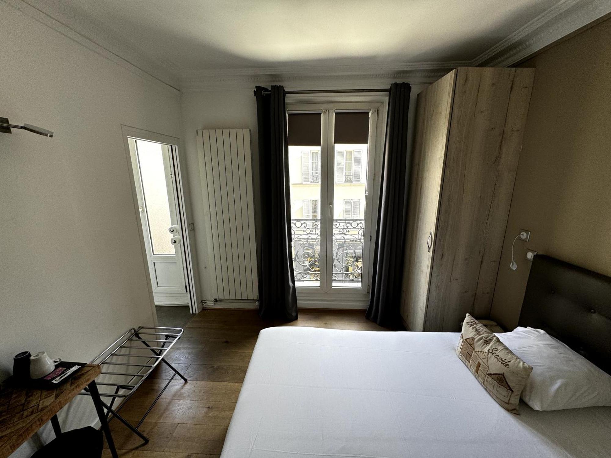 L'amiral Parigi