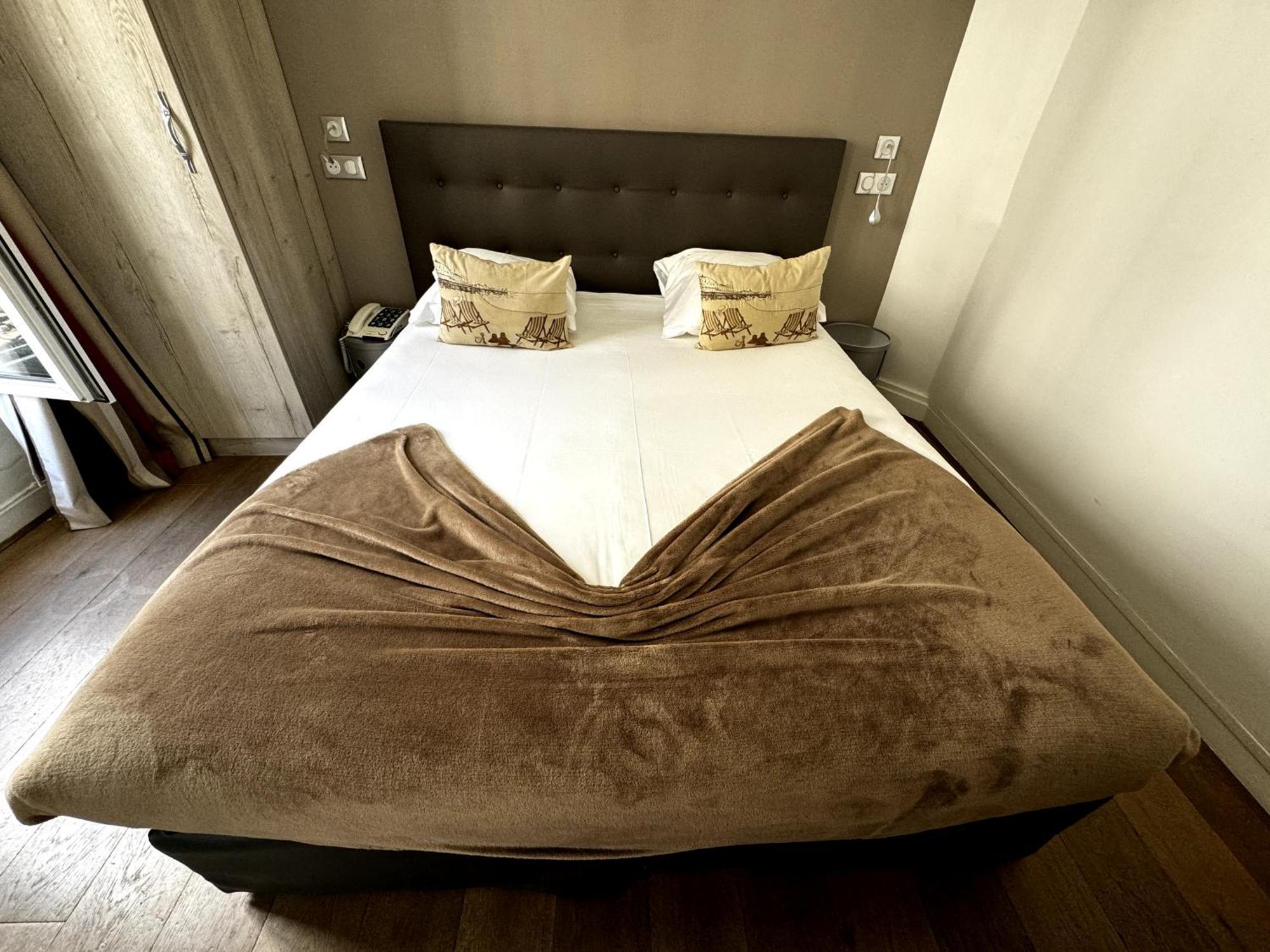 Hotel L'amiral 3*
