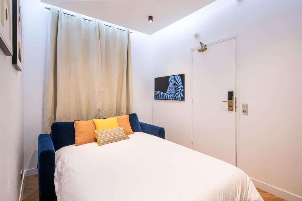 Le Bardot By - 1 Ch - 4 Pers Apartment Paris