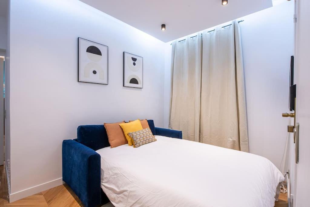Le Bardot By - 1 Ch - 4 Pers Apartment Paris