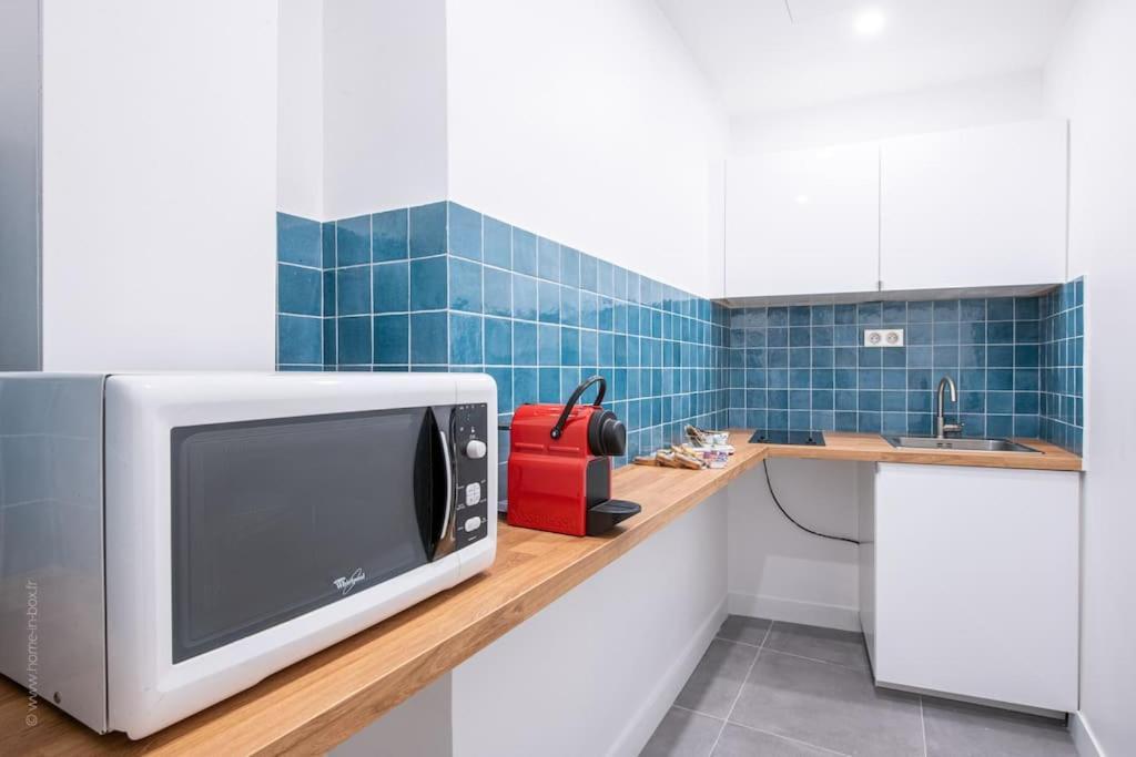 Apartment Le Bardot By - 1 Ch - 4 Pers Paris