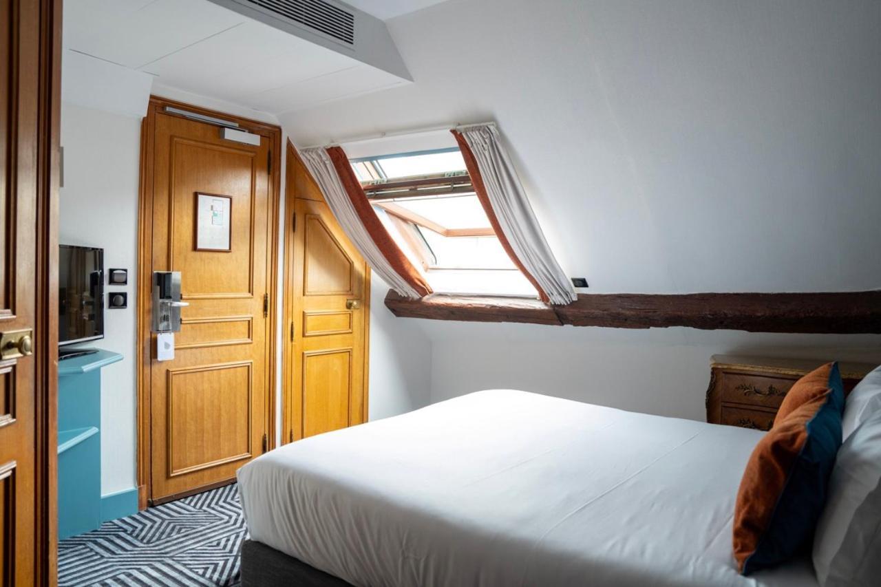 Hotel De Fleurie - Saint-germain-des-pres Parigi
