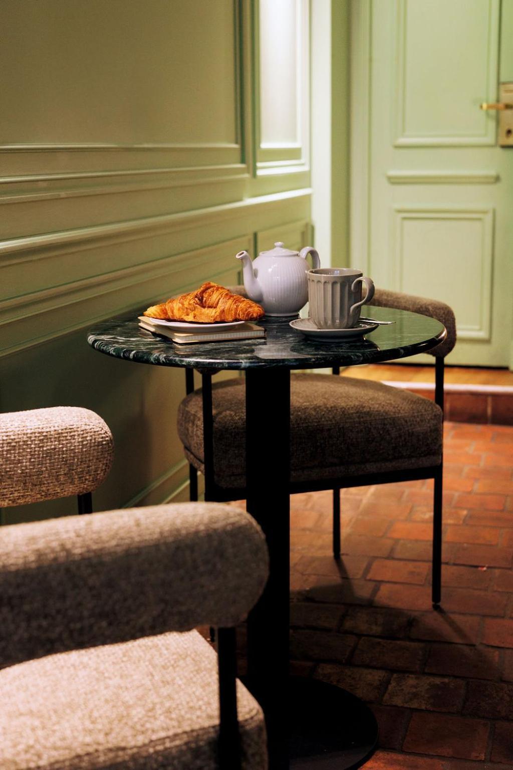 Hotel De Fleurie - Saint-germain-des-pres Parigi
