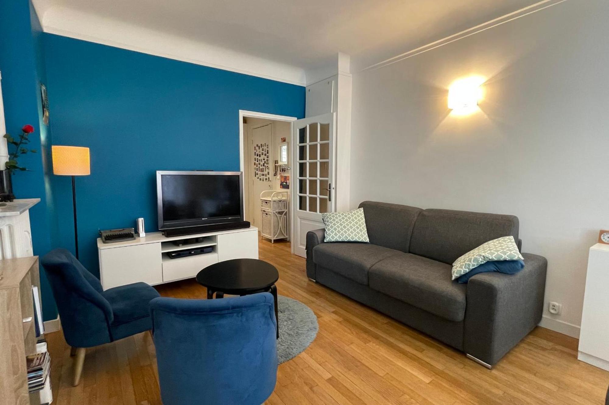 Appartamento Spacious Family Nest Facing Square Des Epinette *