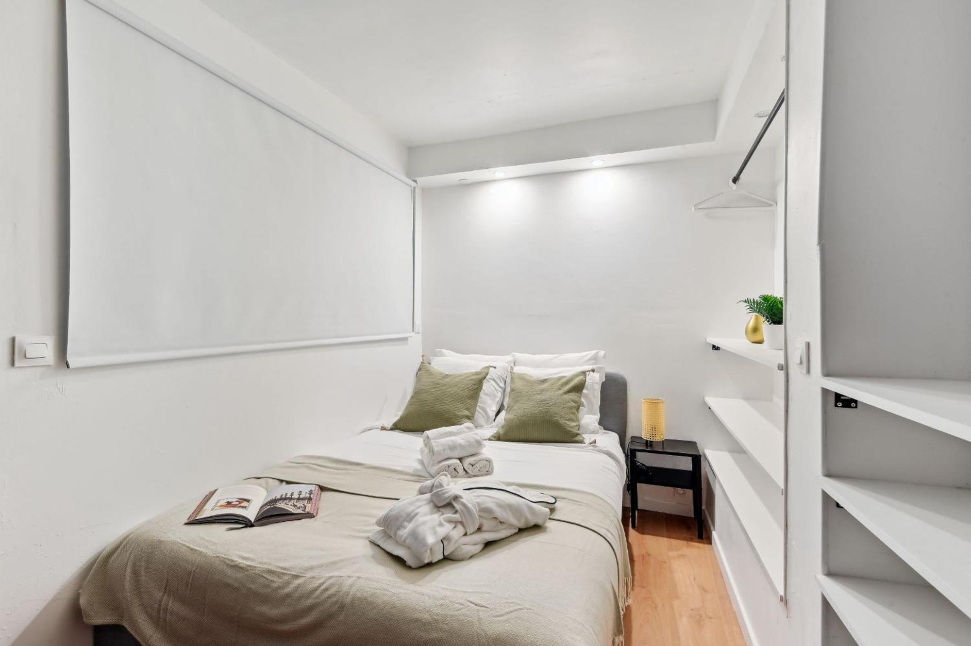 Le 1br Cozy Flat Apartment *