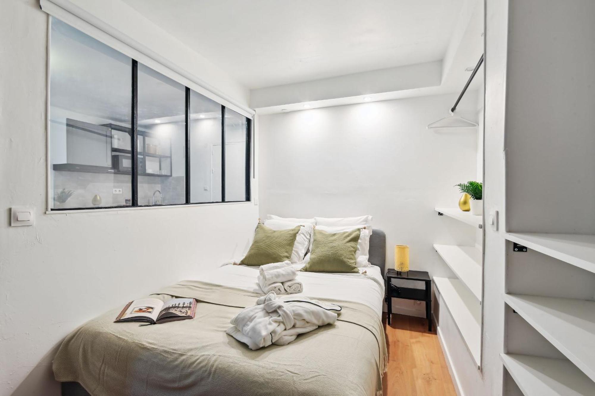 Le 1br Cozy Flat *