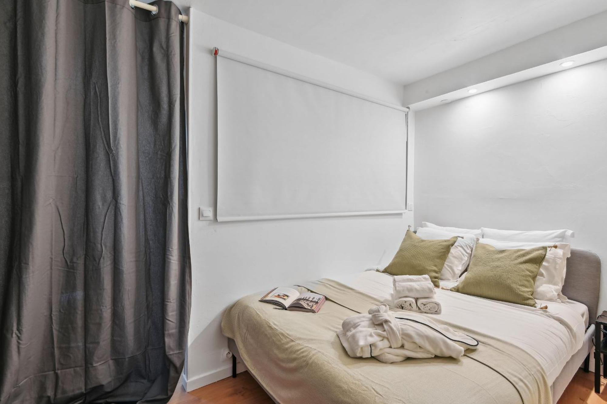 Le 1br Cozy Flat