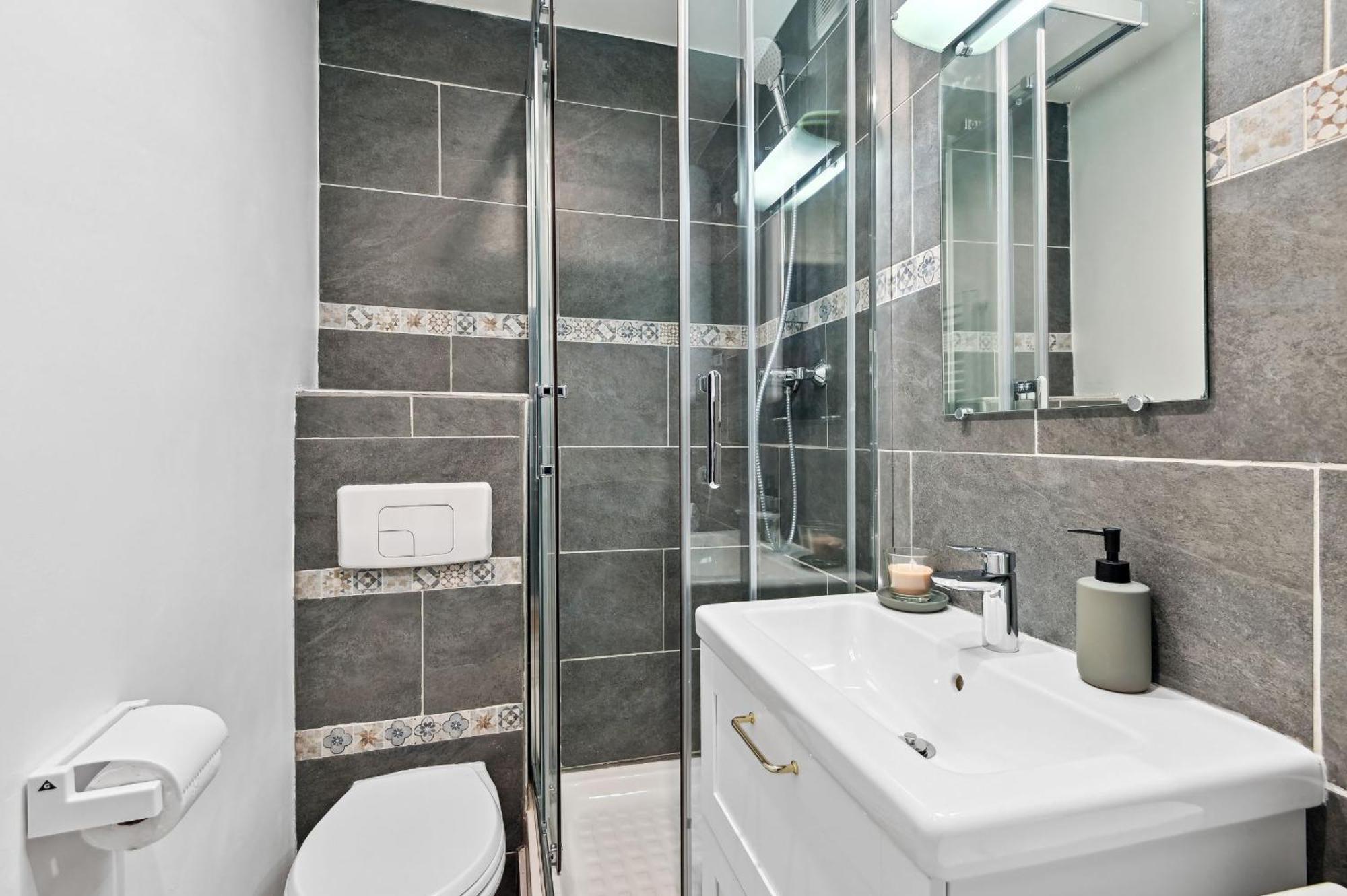 Le 1br Cozy Flat Apartment Paris