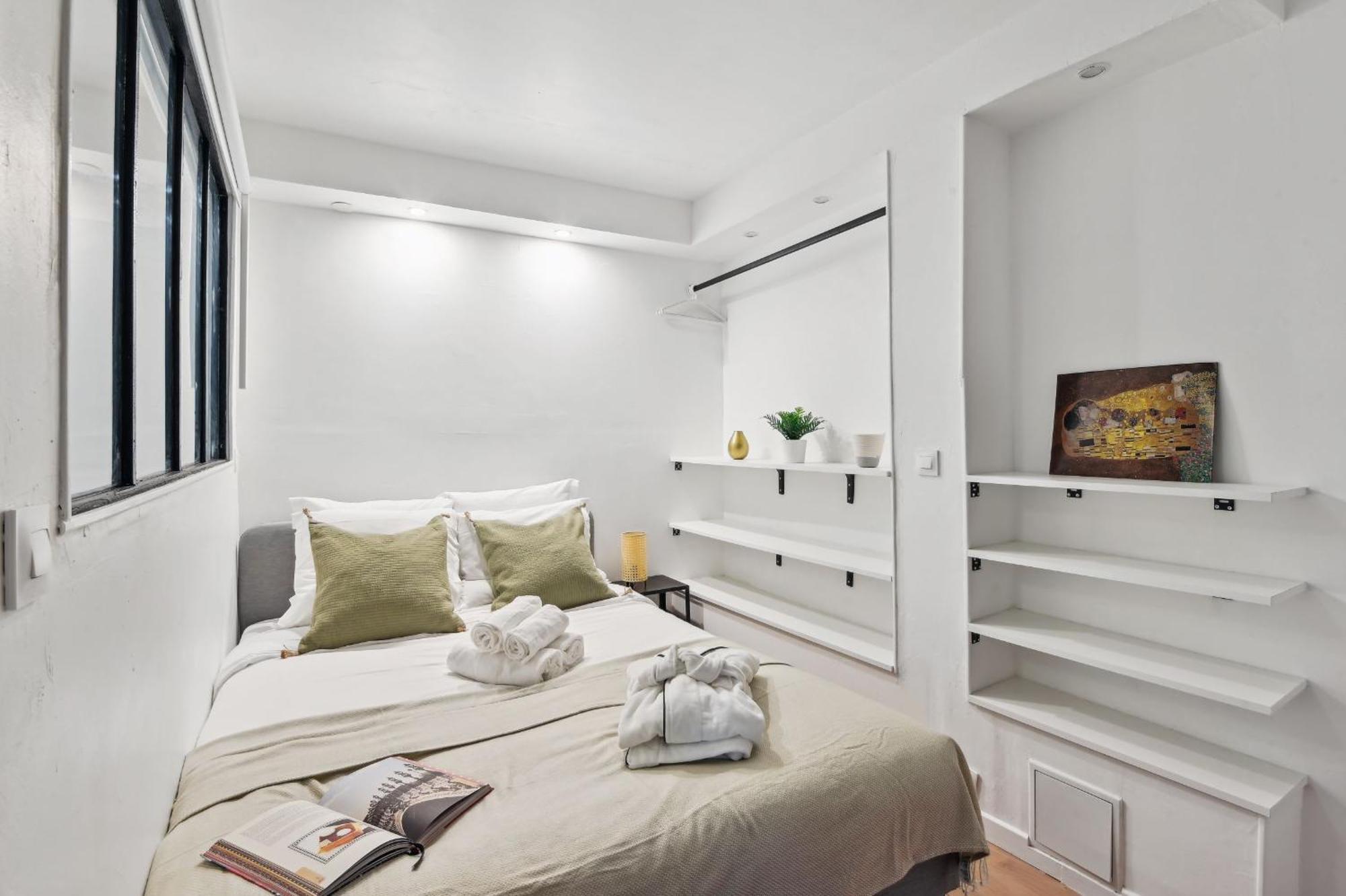 Le 1br Cozy Flat Apartment