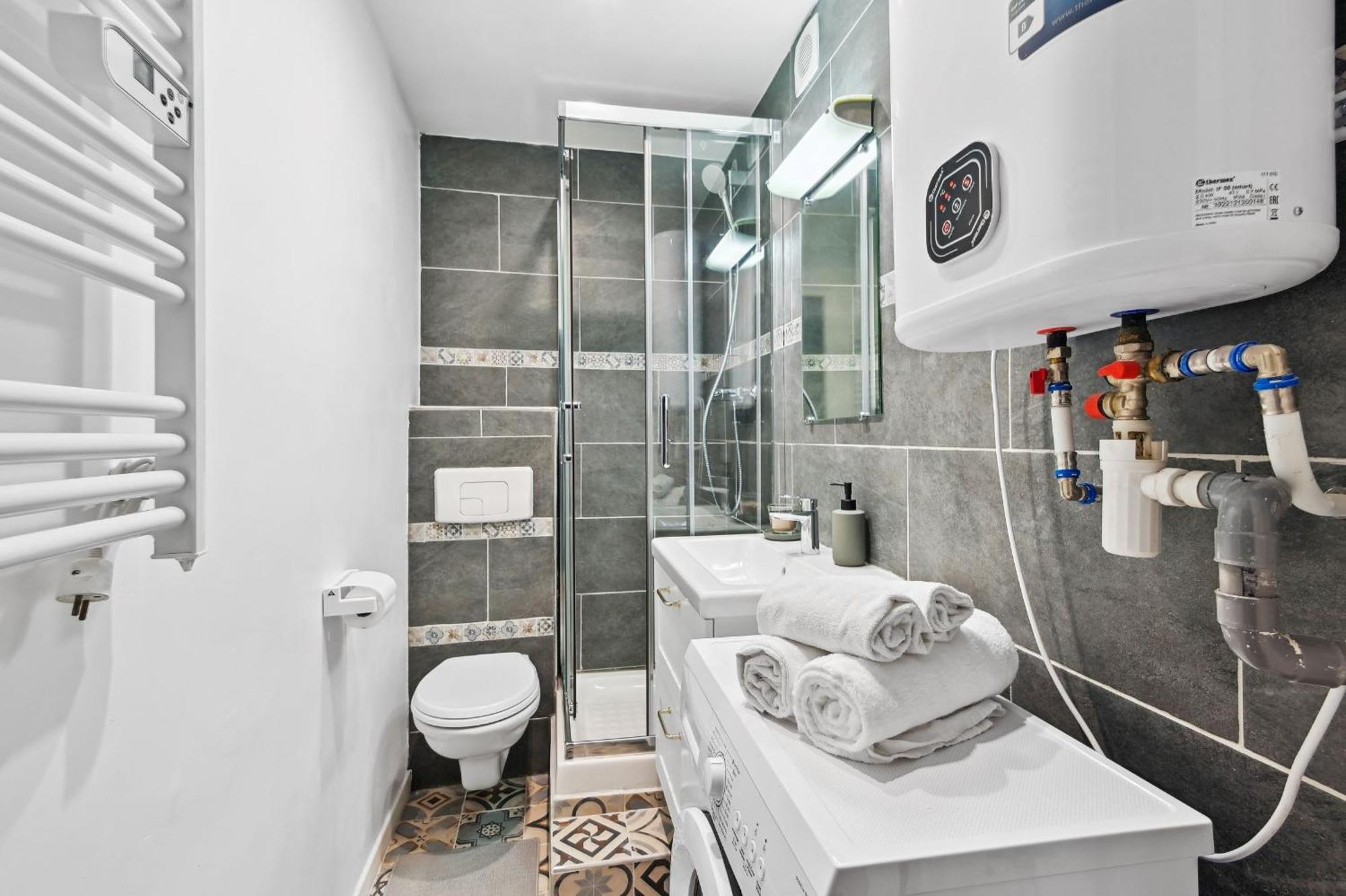 Apartment Le 1br Cozy Flat *