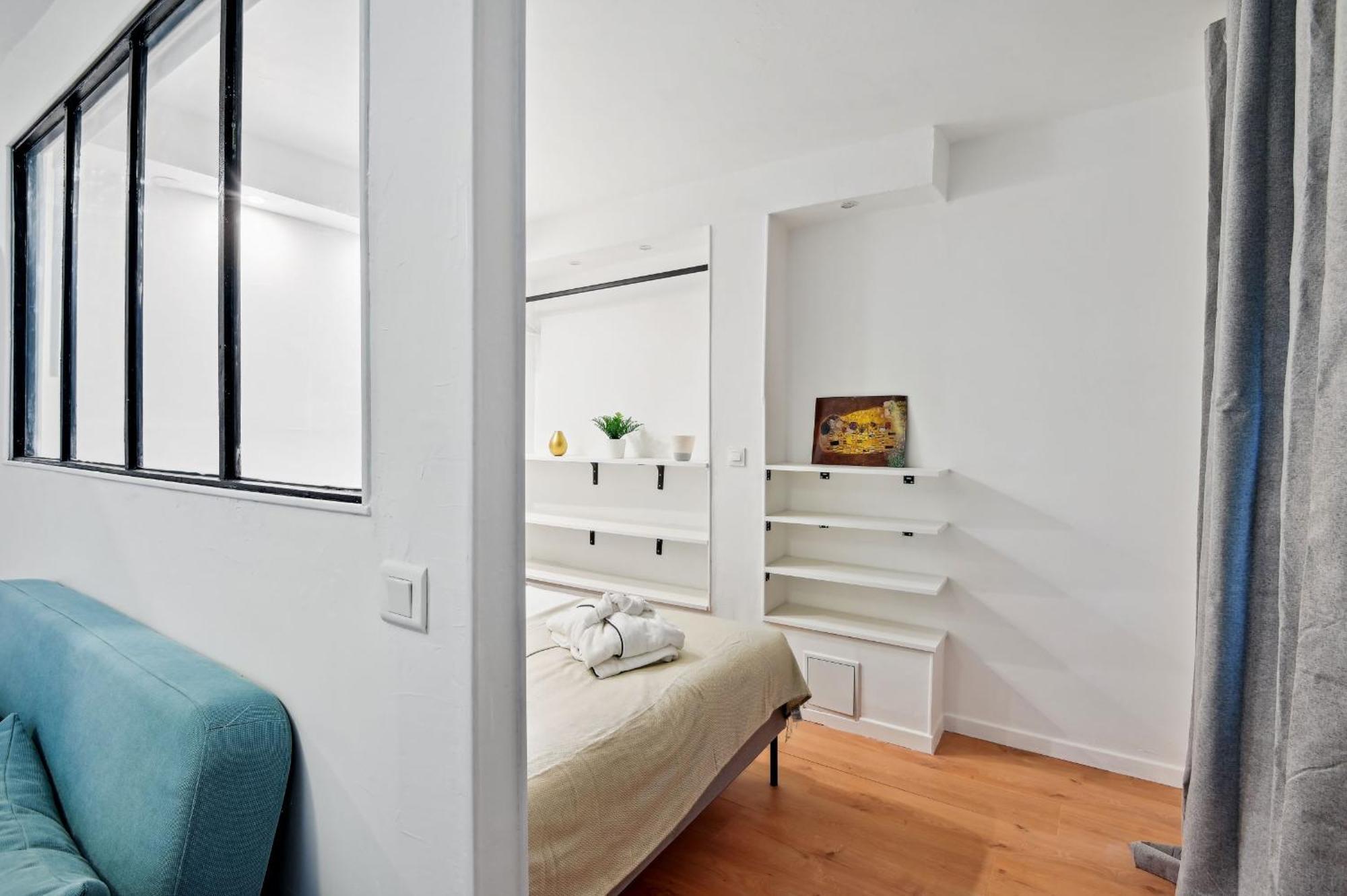 Le 1br Cozy Flat