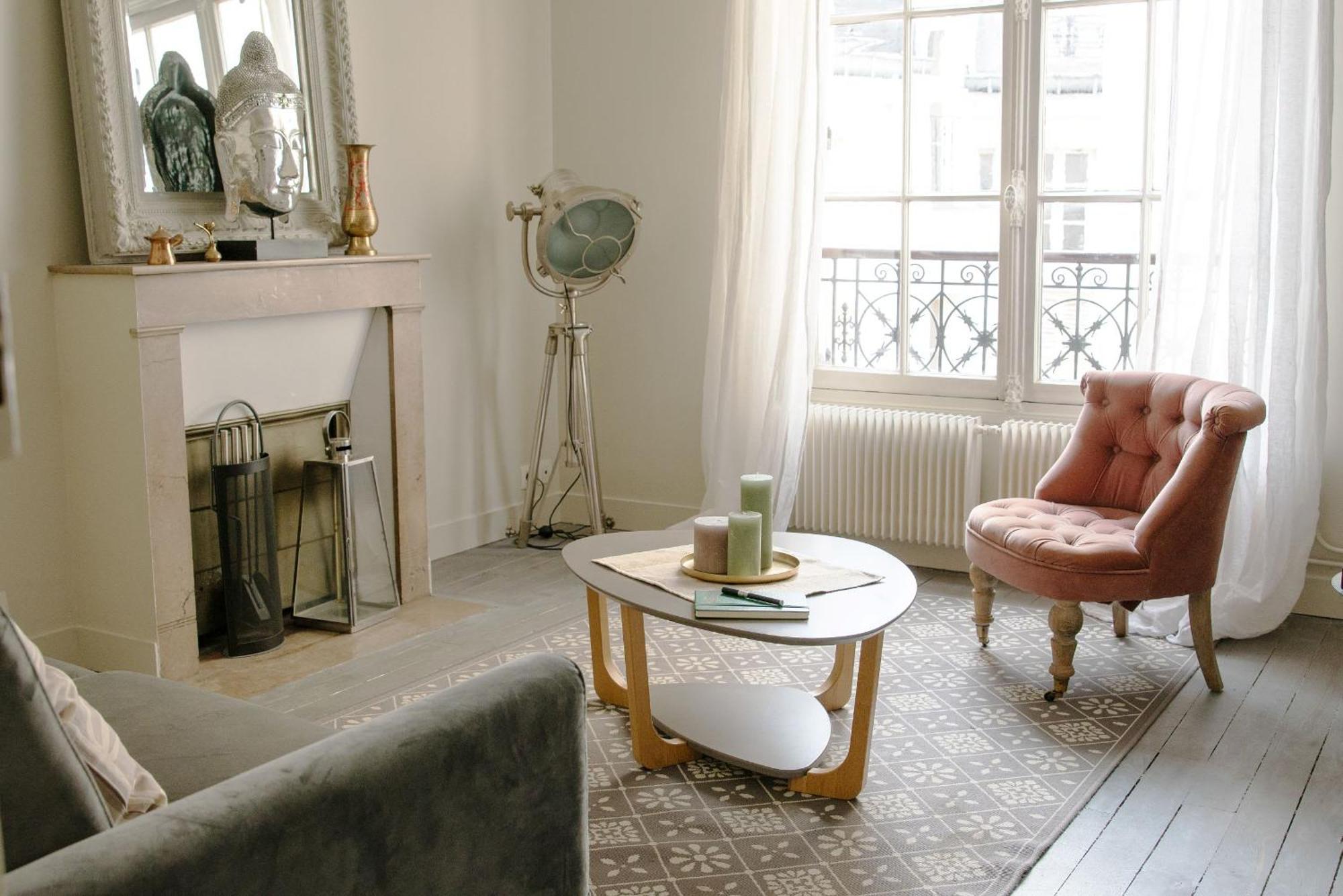 Eiffel Tower & Les Invalides - 1br - Cityapartmentstay Apartment *