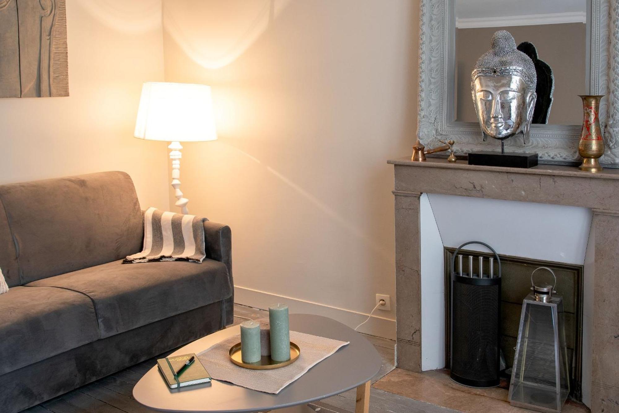Eiffel Tower & Les Invalides - 1br - Cityapartmentstay Apartment Paris