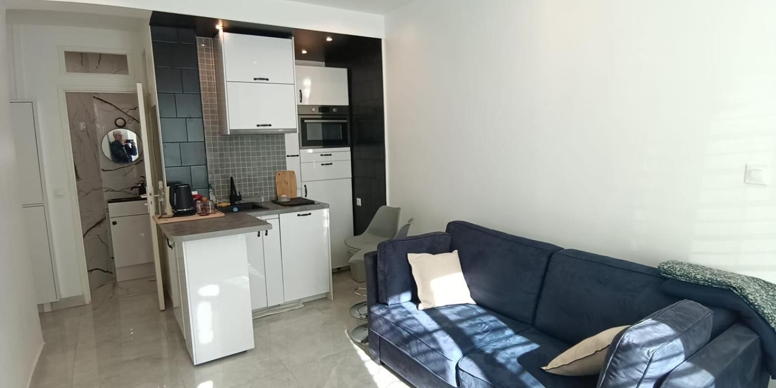 Studioparis17 Appartamento *